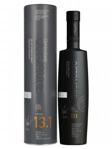 Octomore Peated 13.1 Single Malt Whiskey 750ml