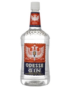 Additional picture of Odesse Gin 1.75L