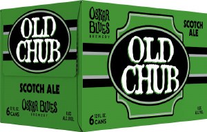 Old Chub Scotch Ale 12oz 6pk Cans