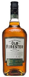 Old Forester 100P Kentucky Straight Rye Whiskey 750ml