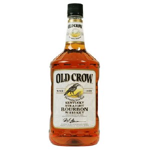 Old Crow 3 Year Bourbon Whiskey 1.75L