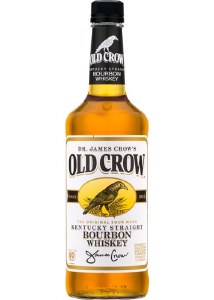 Old Crow  Bourbon Whiskey 750ml