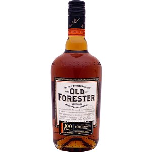 Old Forester 100 Proof Kentucky Straight Bourbon Whiskey 750ml
