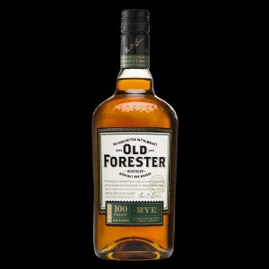 Old Forester 100P Kentucky Straight Rye Whiskey 750ml