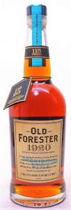 Old Forester 1920 Bourbon Whiskey 750ml