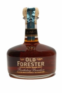 Old Forester Birthday  Bourbon Whiskey 750ml