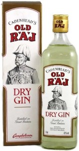 Old Raj Gin Red Label 750ml