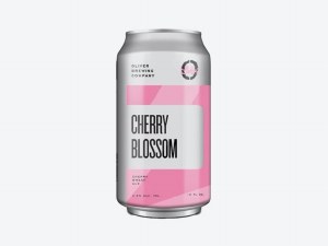 Oliver Brewing Company Cherry Blossom Wheat Ale 12oz 6pk Cans