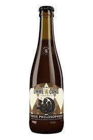 Ommegang 3 Philosophers 12oz 4pk Bottles