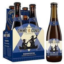 Ommegang Hennepin Saison Ale 4pk Bottles