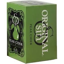 Original Sin Pear 12oz 6pk Cans