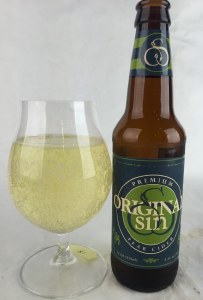 Original Sin Pear 12oz 6pk Cans