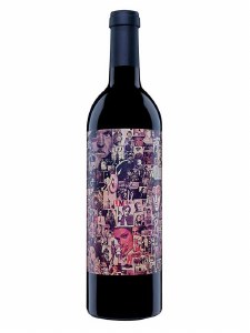 Orin Swift Abstract 750ml