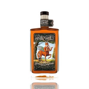 Orphan Barrel Fable & Folly 14 Years Bourbon Whiskey 750ml