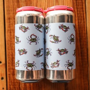 Other Half Blue Crab IPA 4pk Cans Other Half Blue Crab IPA 4pk Cans