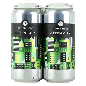 Other Half Green City DDH 4pk Cans