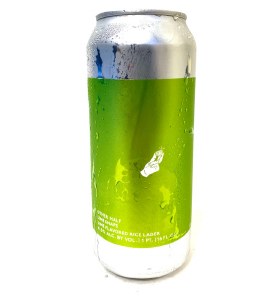 Other Half Lime Snaps Rice Lager 4pk Cans