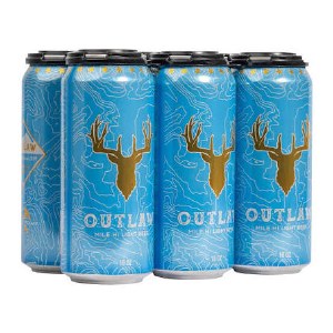 Outlaw Mile Hi Light 6pk Cans