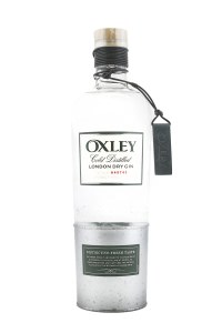 Oxley London Dry Gin 750ml