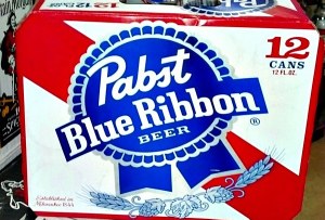 Pabst Blue Ribbon 12oz 12pk Cans
