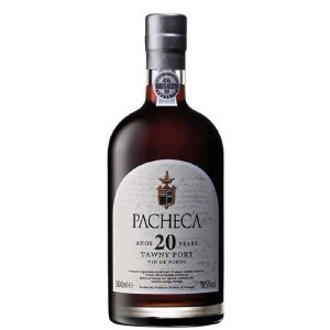 Pacheca 20 Yr Old Tawny Port 500ml