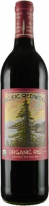 Pacific Redwood Organic Red 750ml