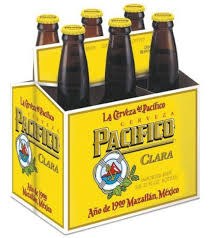 Pacifico Clara 6pk Bottles