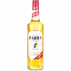 Paddy Irish Whiskey 750ml