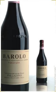 Barolo Del Comune Di Sarralunga D'Alba Palladino 750ml