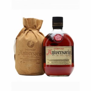 Pampero Rum Aniversario 750ml