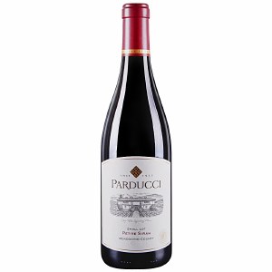 Parducci Petite Sirah 750ml
