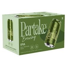 Partake IPA NA 6pk Cans