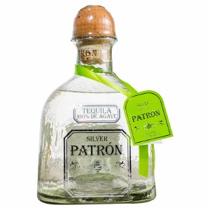 Patron Silver Tequilla 1.75L