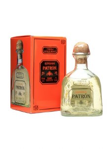 Patron Reposado Tequila 375ml