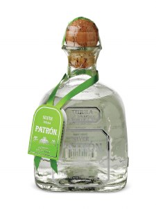 Patron Silver Tequila 200ml