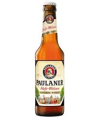 Paulaner Hefe Weizen 12oz 6pk Bottles