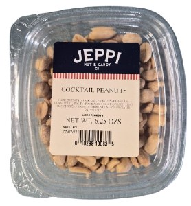Jeppi Cocktail Peanuts