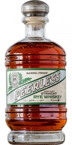 Peerless Rye Whiskey 750ml