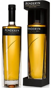 Penderyn Madeira Finish Welsh Single Malt Whiskey 750ml