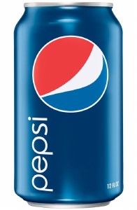 Pepsi 12oz Single Can