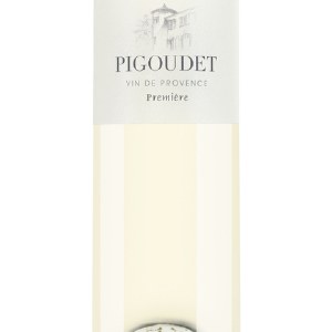 Pigoudet Vin De Provence Blanc 750ml