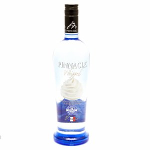 Pinnacle Whipped Cream Vod 750