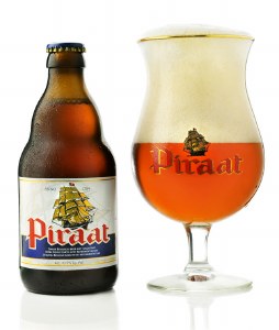 Piraat Strong Belgian Ale 12oz 4pk Bottles