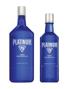 Platinum 7X Vodka 750ml