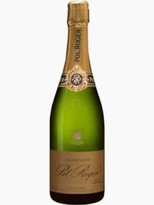 Pol Roger Champagne Rich Demi Sec 750ml