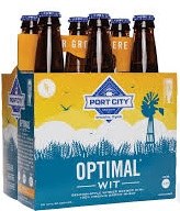 Port City Optimal Wit 6pk Bottles