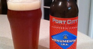 Port City Monumental IPA 12oz 6pk Bottles