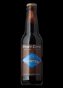 Port City Porter 12oz 6pkBottles