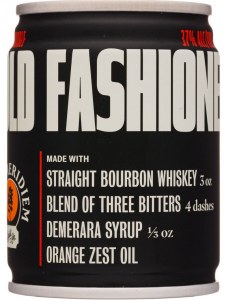 Post Meridian Old Fashioned Bourbon Cocktail 100ml