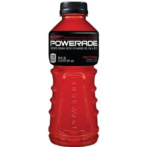 Powerade 20oz Bottle